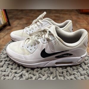 Nike Air Max 1 Golf Black  Sz 7 Womens 8.5